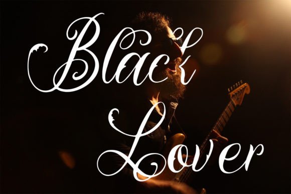 Blacklover Font: A Fresh Blackletter for Editorial Design