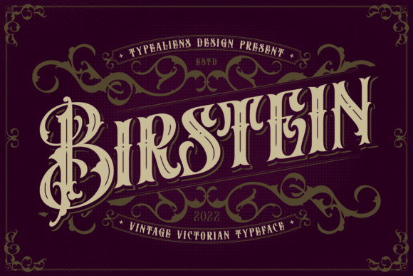 How Birstein Elevates Retro Branding and Campaign Design
