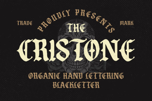 How Cristone Font Transformed My Small Business Branding