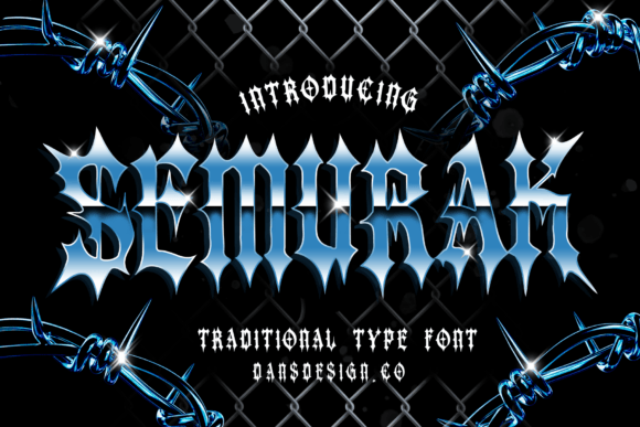 How Semurak Adds Gothic Flair to Modern Web Design Projects