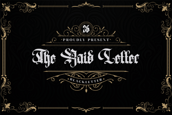 The Raid Letter Font: A Maker’s Review for Bold Packaging